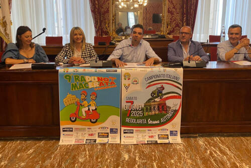 Macerata, tutto pronto per i due giorni dedicati alla vespa