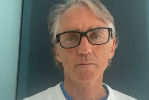 Jesi, corteo Stop Edison. Roberto Mancini in un video: «Si vuole trasformare la nostra città in una discarica»
