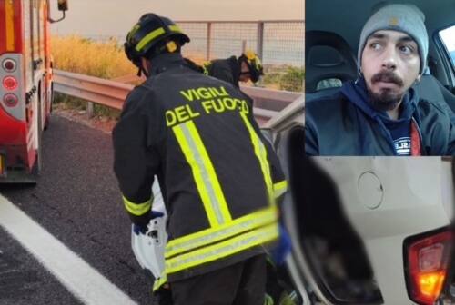 Tragico schianto in A14: la vittima è il rapper marchigiano Marco Barelli in arte Tetris