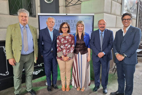 TreValli Cooperlat partner della Lega del Filo d’Oro nel progetto “Alimentiamo la Vita insieme”