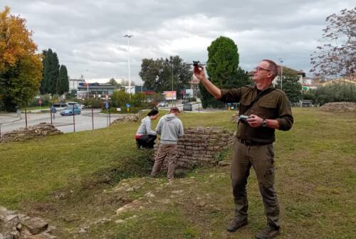 Jesi, l’archeologia al Boario regala nuove scoperte. Un fine settimana per conoscerle