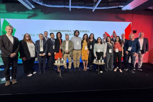 L’università di Macerata all’Expo di Osaka con il progetto europeo “Trust”