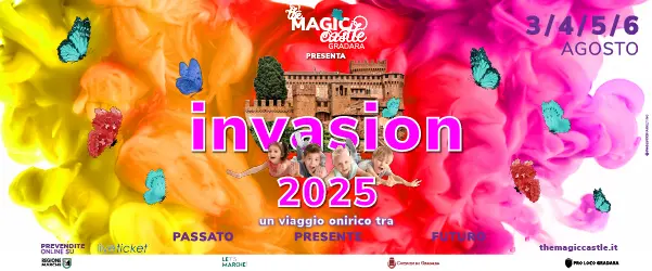 Gradara Magic Castle