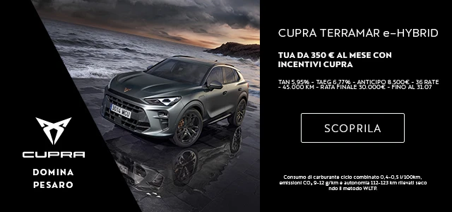 DOMINA VIAVAI Cupra