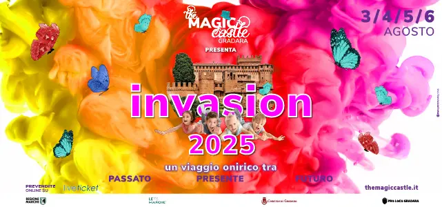 Gradara Magic Castle