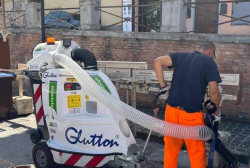 Fabriano, Piano estivo per rafforzare il decoro urbano tra Comune e Anconambiente