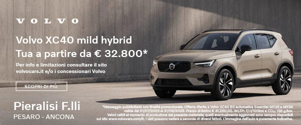 Pieralisi Volvo Jesi Pesaro