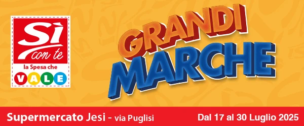 Sì Con Te Puglisi Jesi