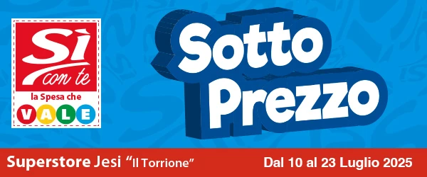 Sì CON TE JESI TORRIONE