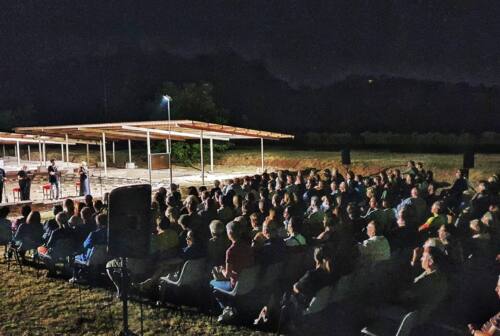 San Severino Marche, alle terme romane Di Guerra e di Pace