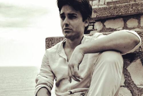 Matelica, Lorenzo Baldini al lavoro sul nuovo album: «Dedicato alla memoria di mio cugino»