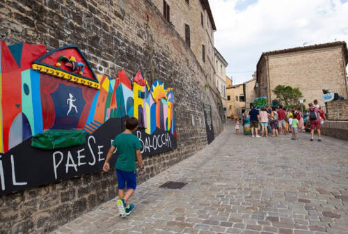 Serra San Quirico, torna “Il Paese dei Balocchi”