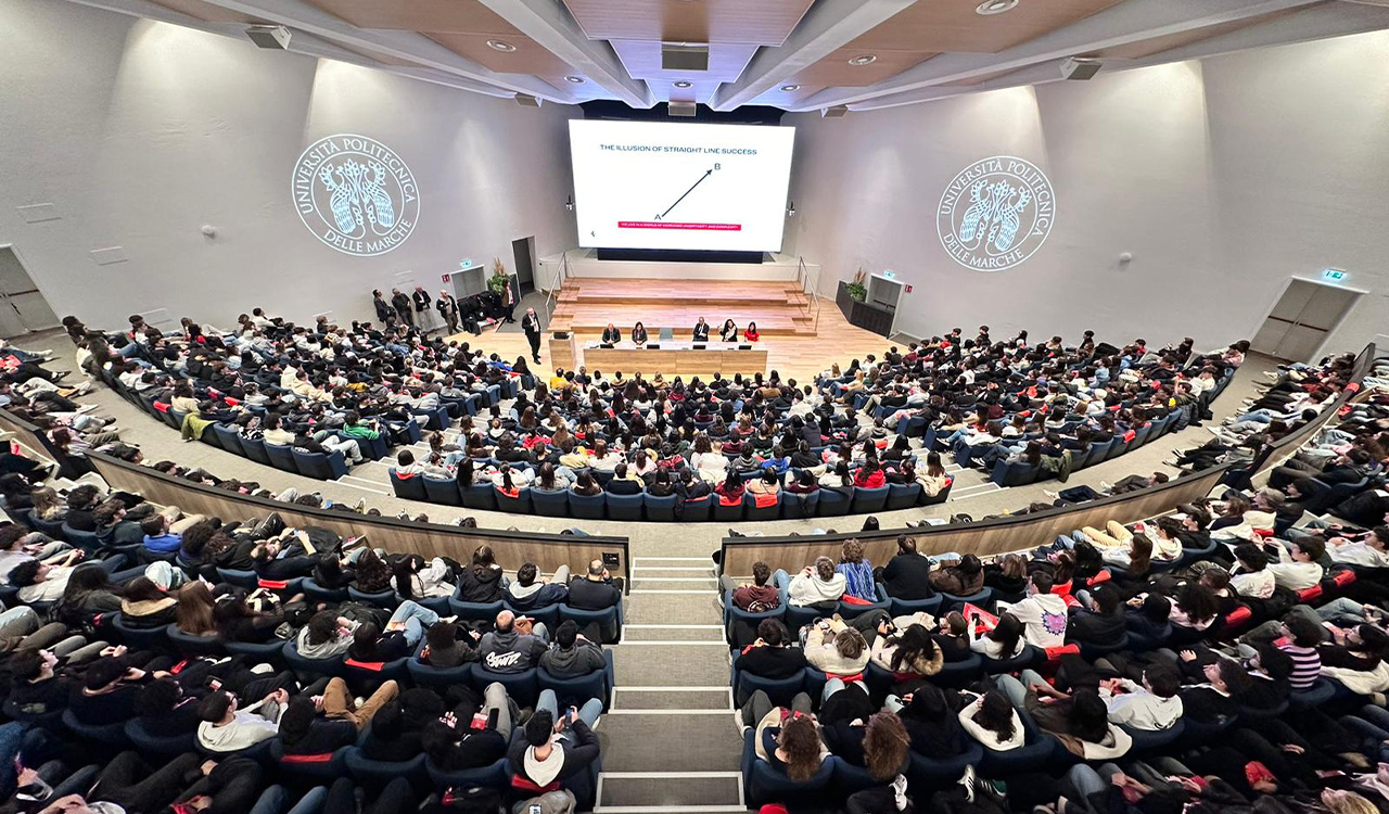 Università Politecnica delle Marche (Immagine di repertorio)