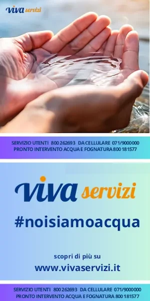 Viva Servizi Bevi Acqua del rubinetto